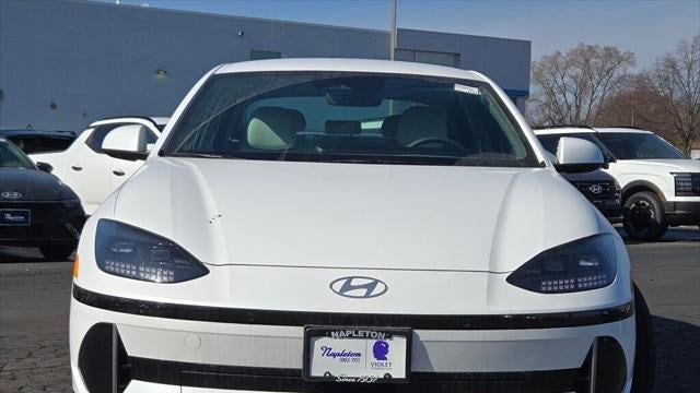 2025 Hyundai IONIQ 6 SEL