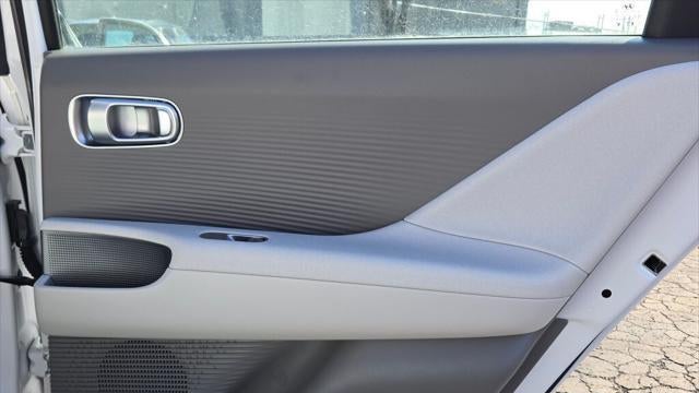 2025 Hyundai IONIQ 6 SEL