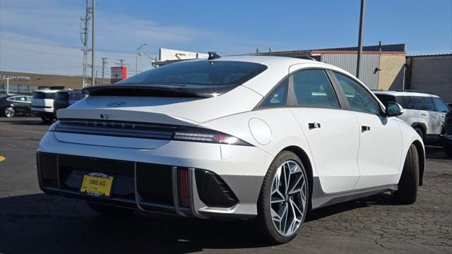 2025 Hyundai IONIQ 6 SEL