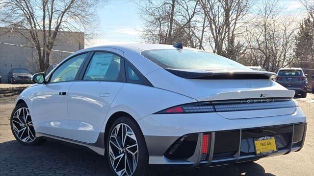 2025 Hyundai IONIQ 6 SEL