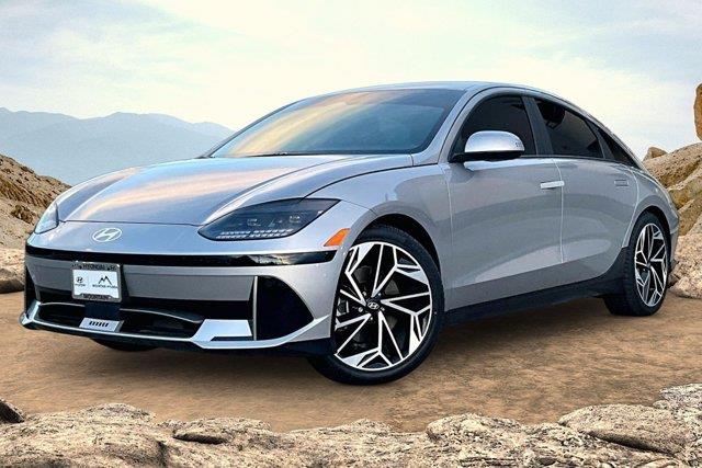 2025 Hyundai Ioniq - $31,998