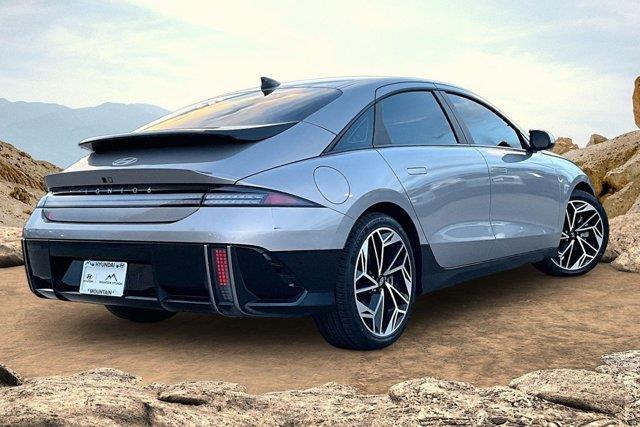 2025 Hyundai Ioniq - $31,998