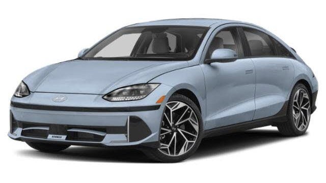 Preowned 2025 Hyundai IONIQ 6 SEL for Sale