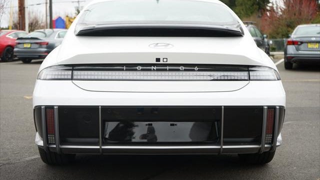 2025 Hyundai IONIQ 6 SEL