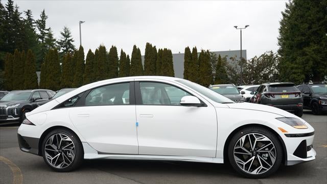 2025 Hyundai IONIQ 6 SEL