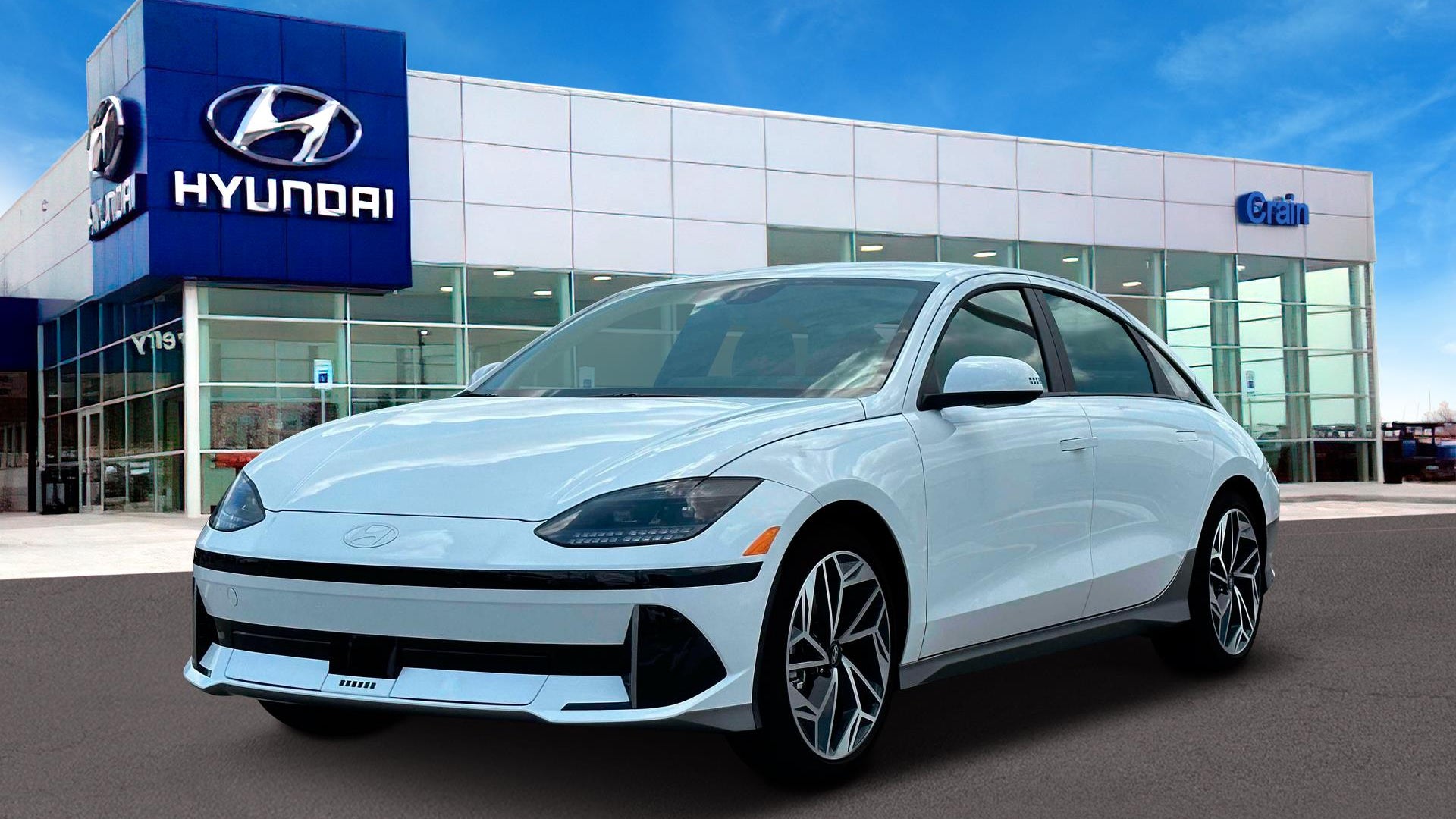 Preowned 2025 Hyundai IONIQ 6 SEL for Sale