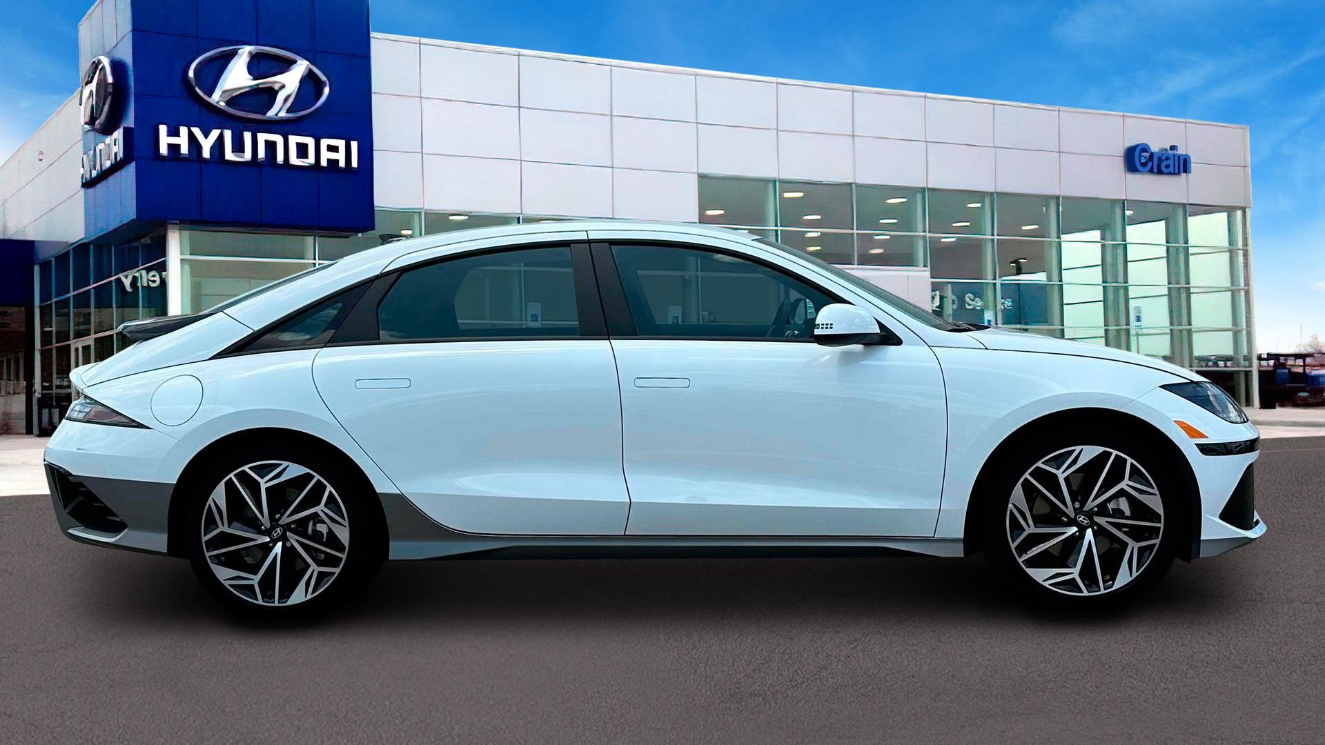 2025 Hyundai IONIQ 6 SEL