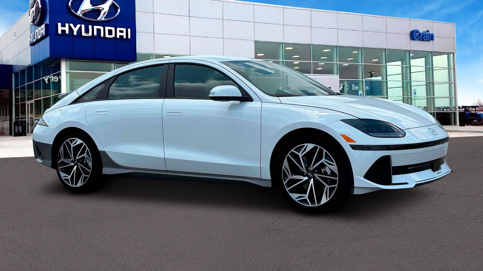2025 Hyundai IONIQ 6 SEL