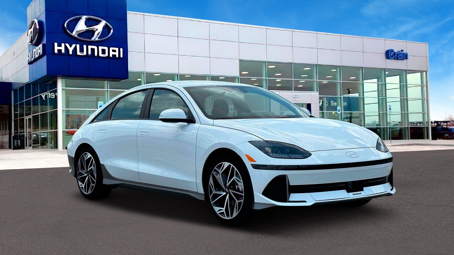 2025 Hyundai IONIQ 6 SEL