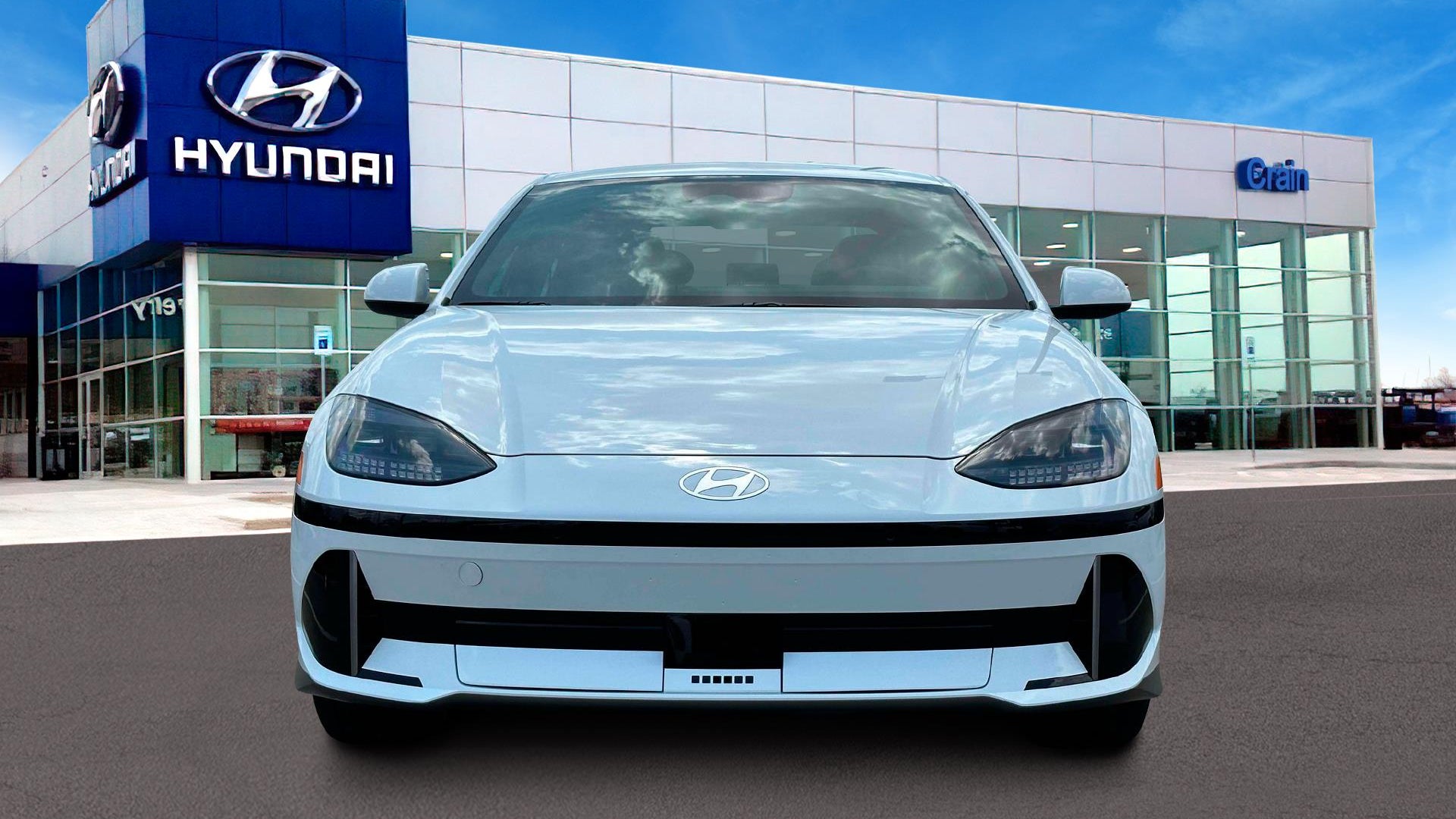 2025 Hyundai IONIQ 6 SEL