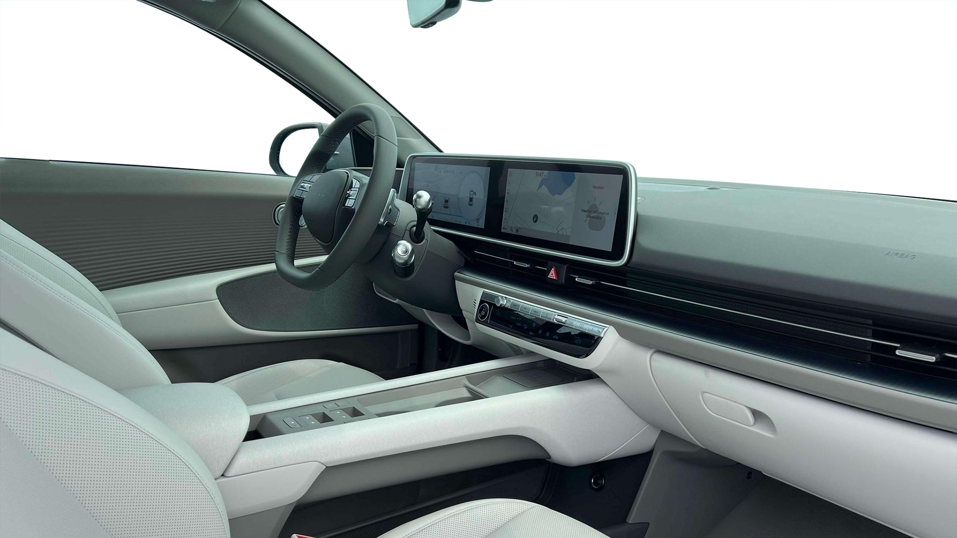 2025 Hyundai IONIQ 6 SEL