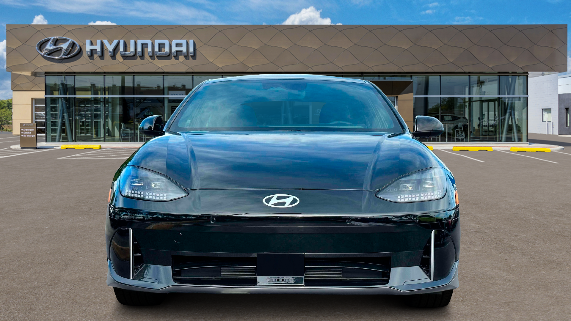 2025 Hyundai IONIQ 6 SEL