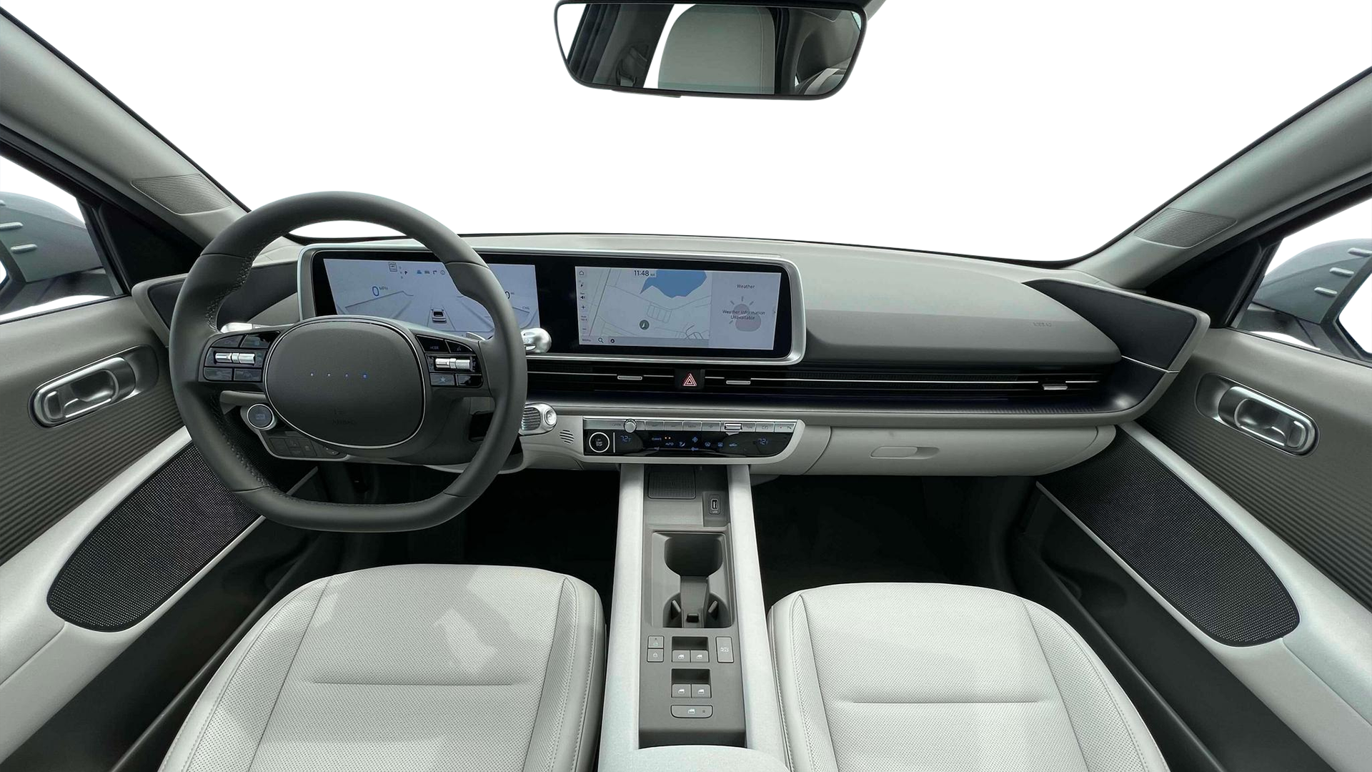 2025 Hyundai IONIQ 6 SEL