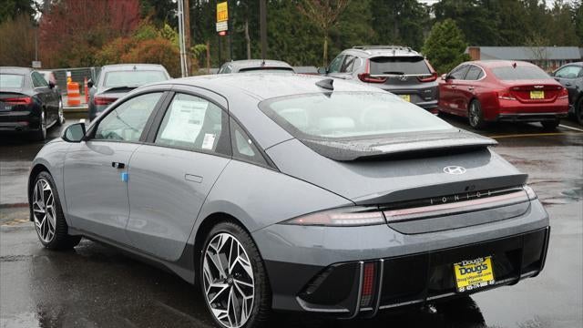 2025 Hyundai IONIQ 6 SEL