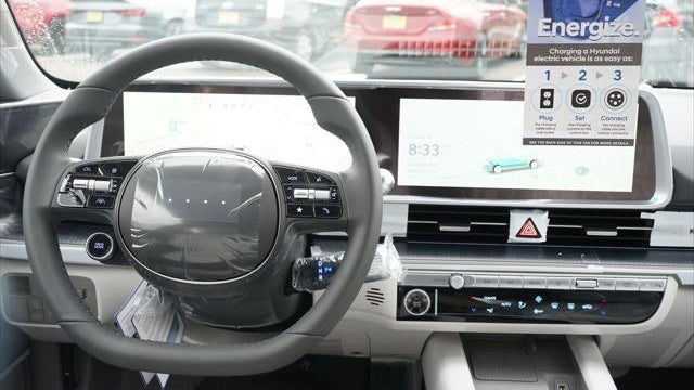 2025 Hyundai IONIQ 6 SEL