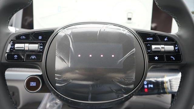 2025 Hyundai IONIQ 6 SEL