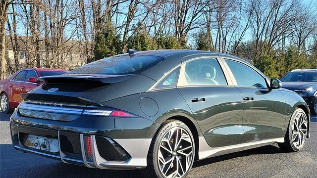 2023 Hyundai IONIQ 6 SEL
