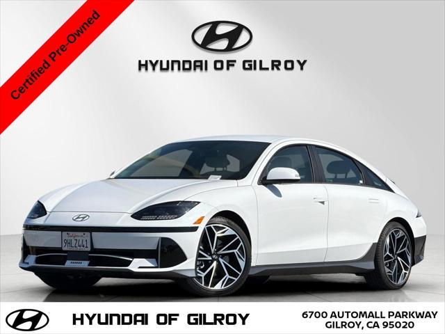 2023 Hyundai Ioniq
