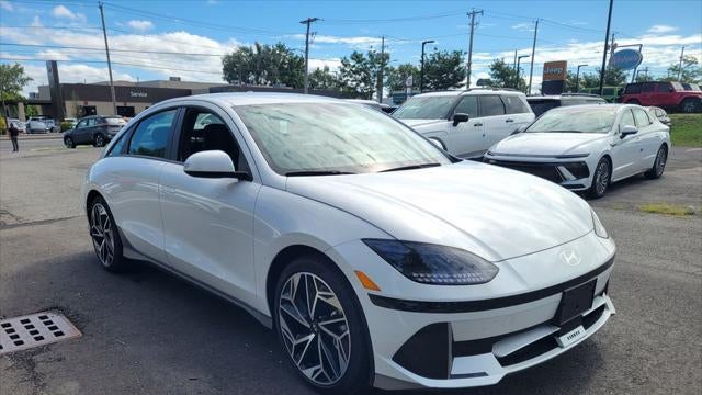 2023 Hyundai IONIQ 6 SEL