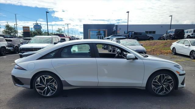 2023 Hyundai IONIQ 6 SEL