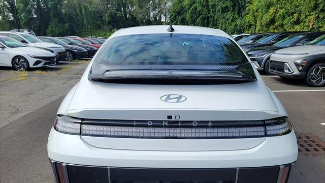 2023 Hyundai IONIQ 6 SEL