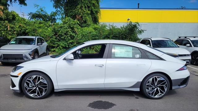2023 Hyundai IONIQ 6 SEL