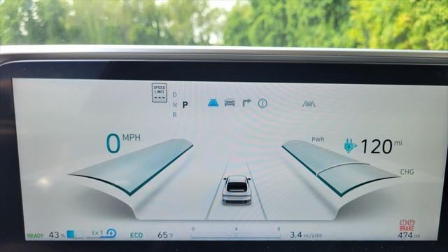 2023 Hyundai IONIQ 6 SEL