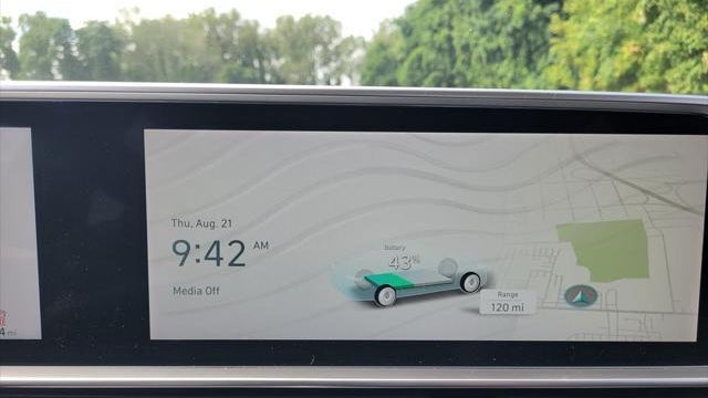 2023 Hyundai IONIQ 6 SEL