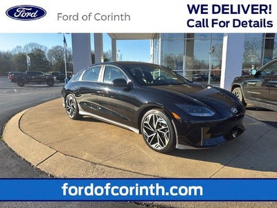 2023 Hyundai Ioniq 6 AWD SEL 4DR Sedan