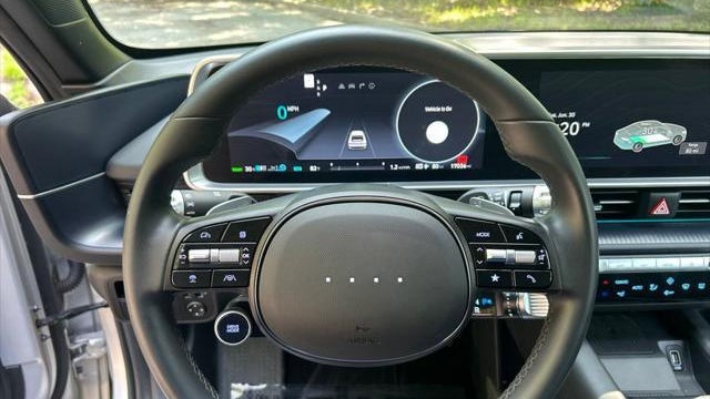 2024 Hyundai IONIQ 6 SEL