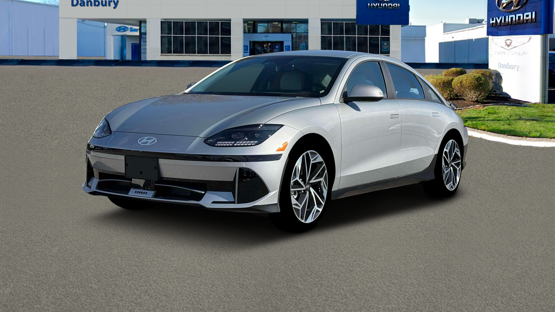 2024 Hyundai IONIQ 6 SEL