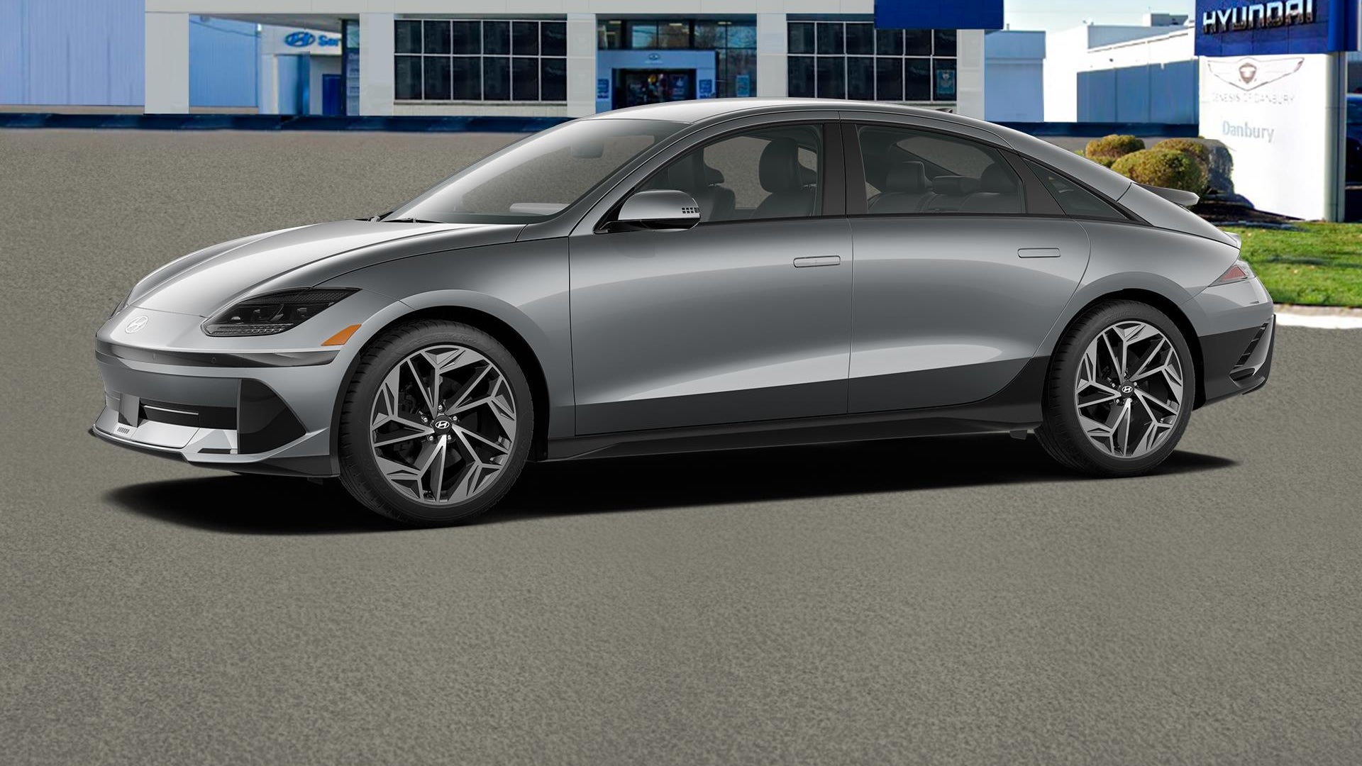 2024 Hyundai IONIQ 6 SEL