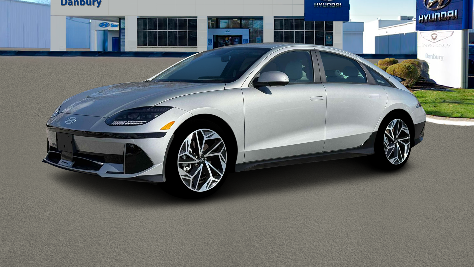 2024 Hyundai IONIQ 6 SEL