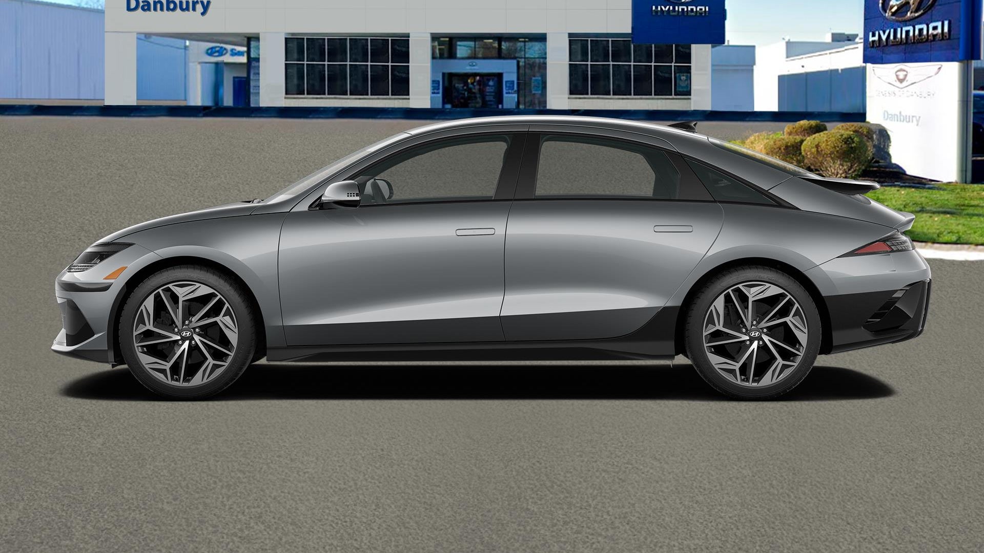 2024 Hyundai IONIQ 6 SEL