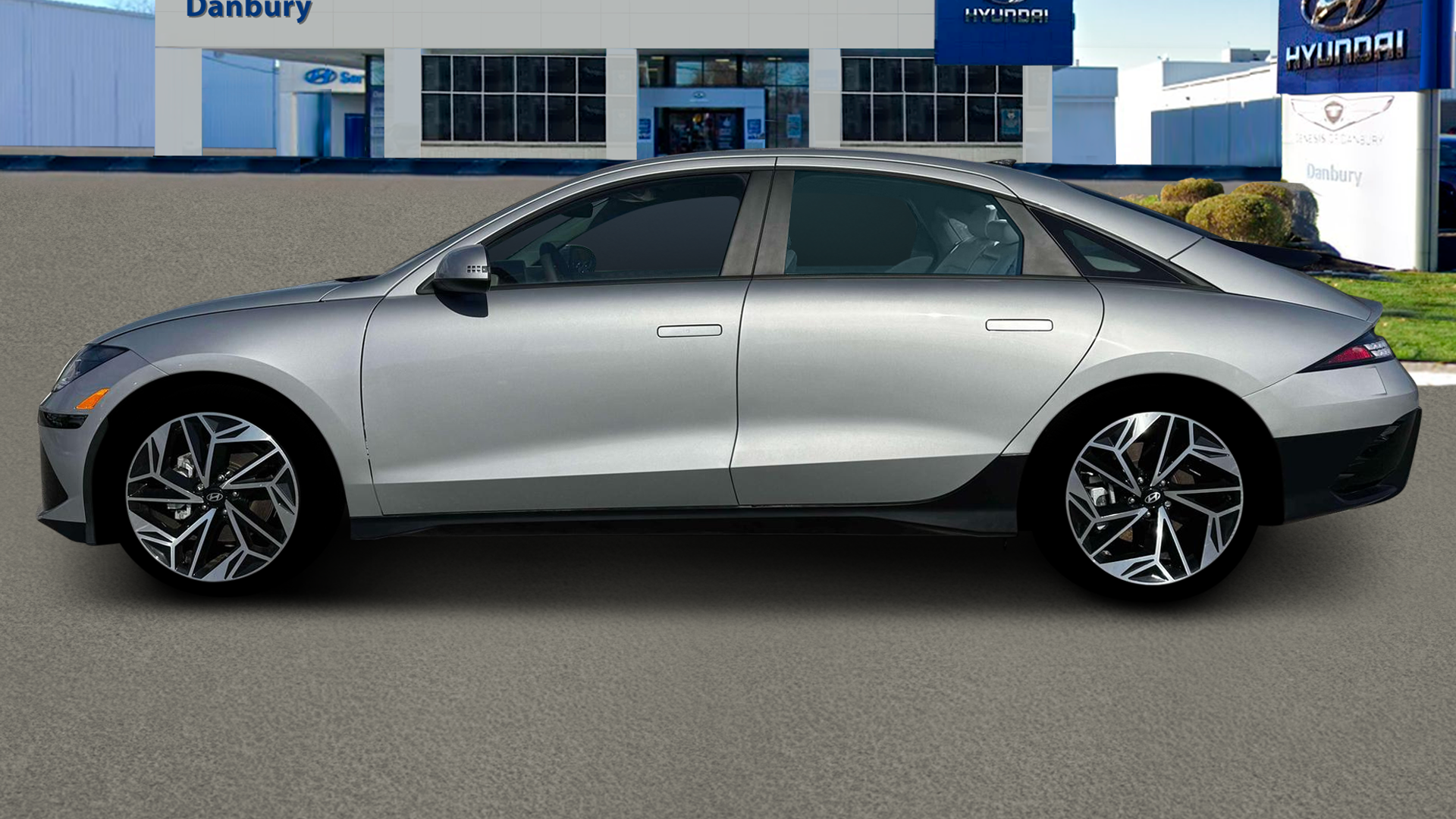 2024 Hyundai IONIQ 6 SEL
