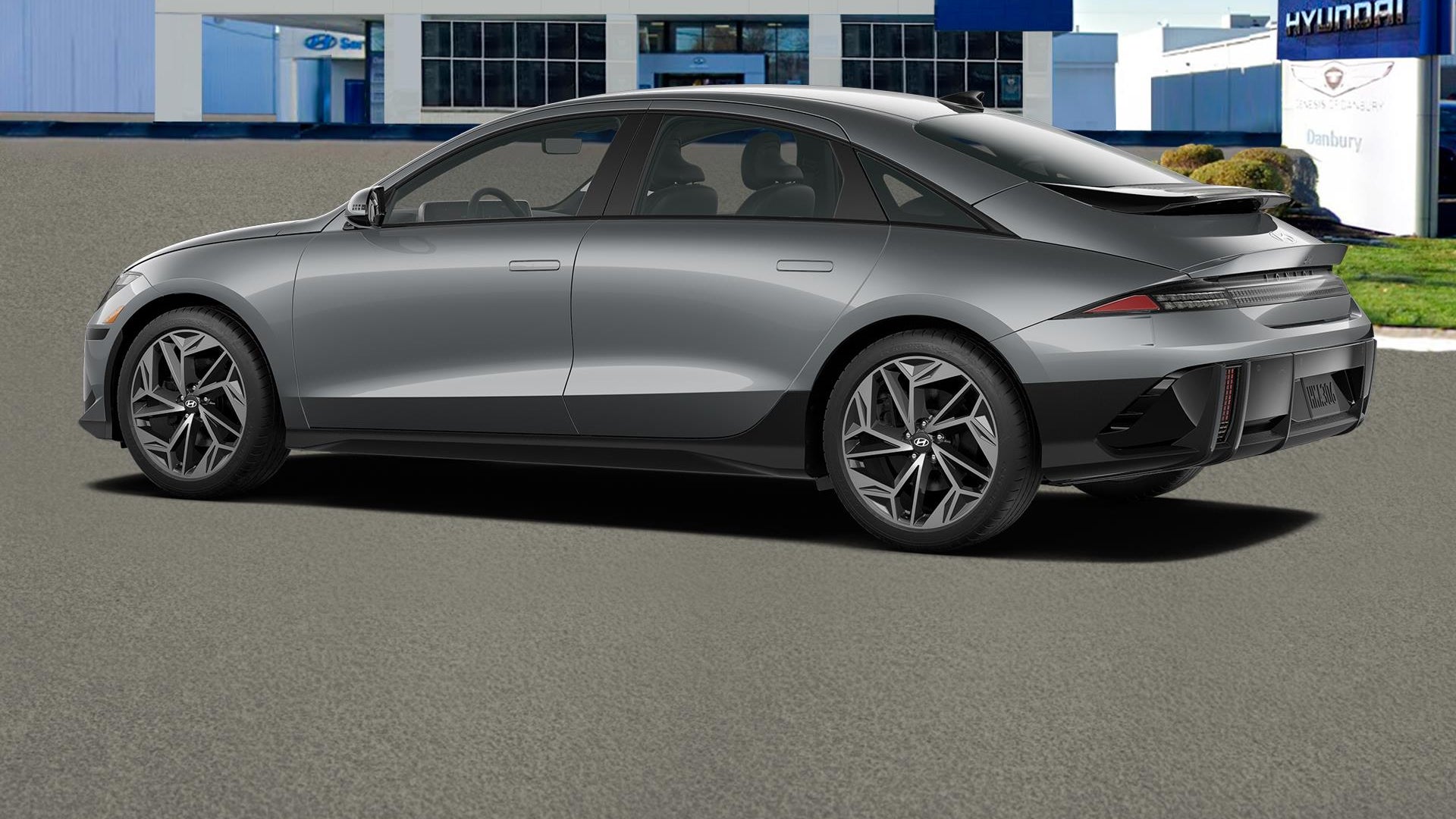2024 Hyundai IONIQ 6 SEL