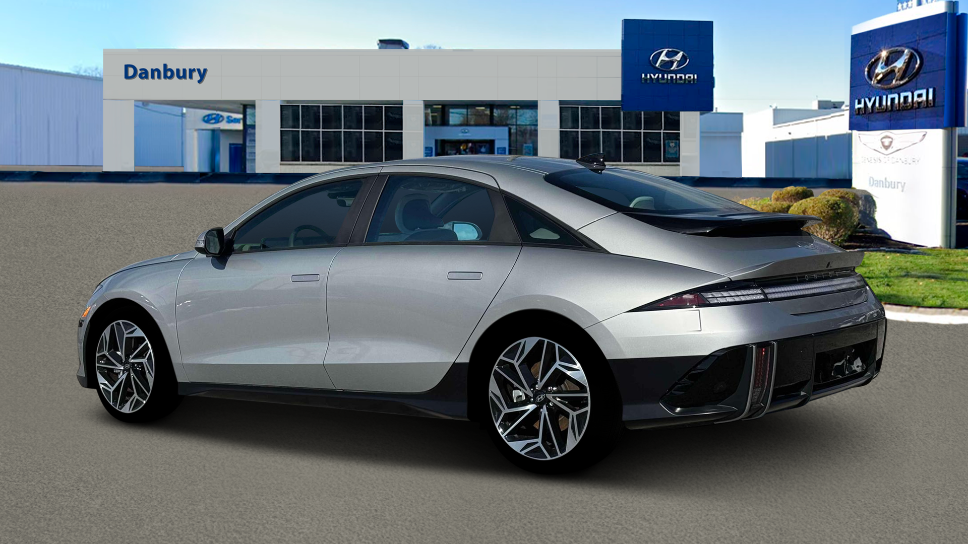 2024 Hyundai IONIQ 6 SEL