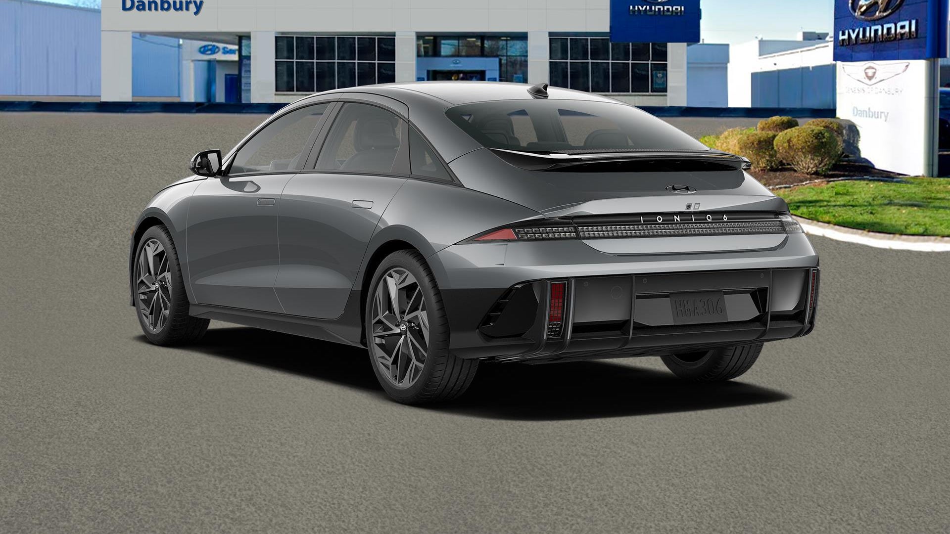 2024 Hyundai IONIQ 6 SEL