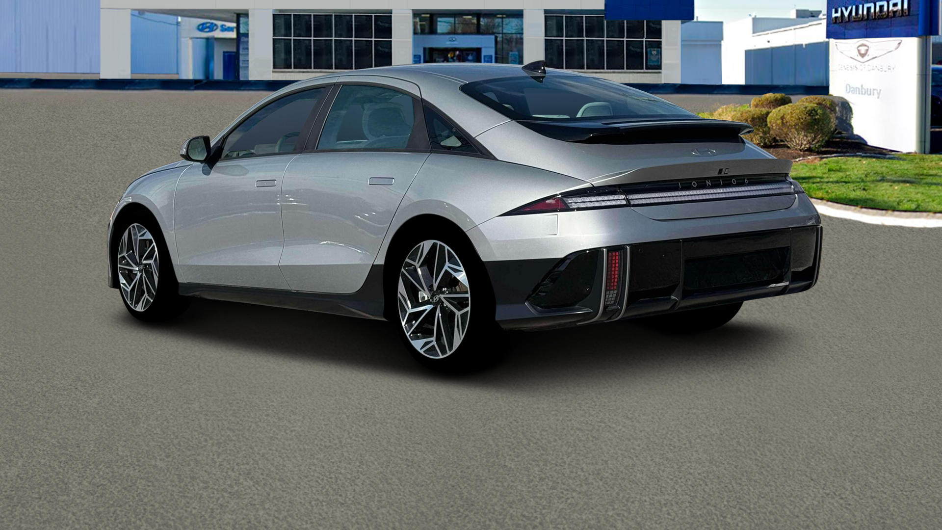 2024 Hyundai IONIQ 6 SEL
