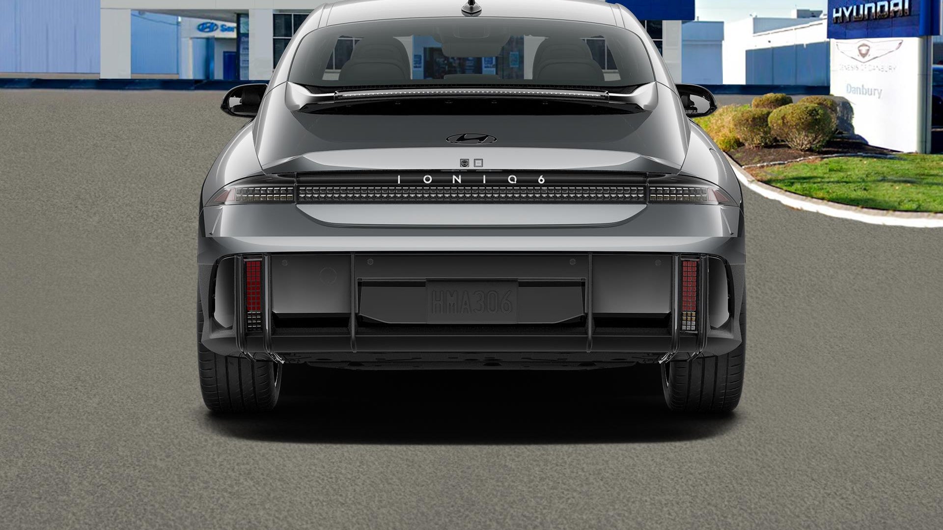 2024 Hyundai IONIQ 6 SEL