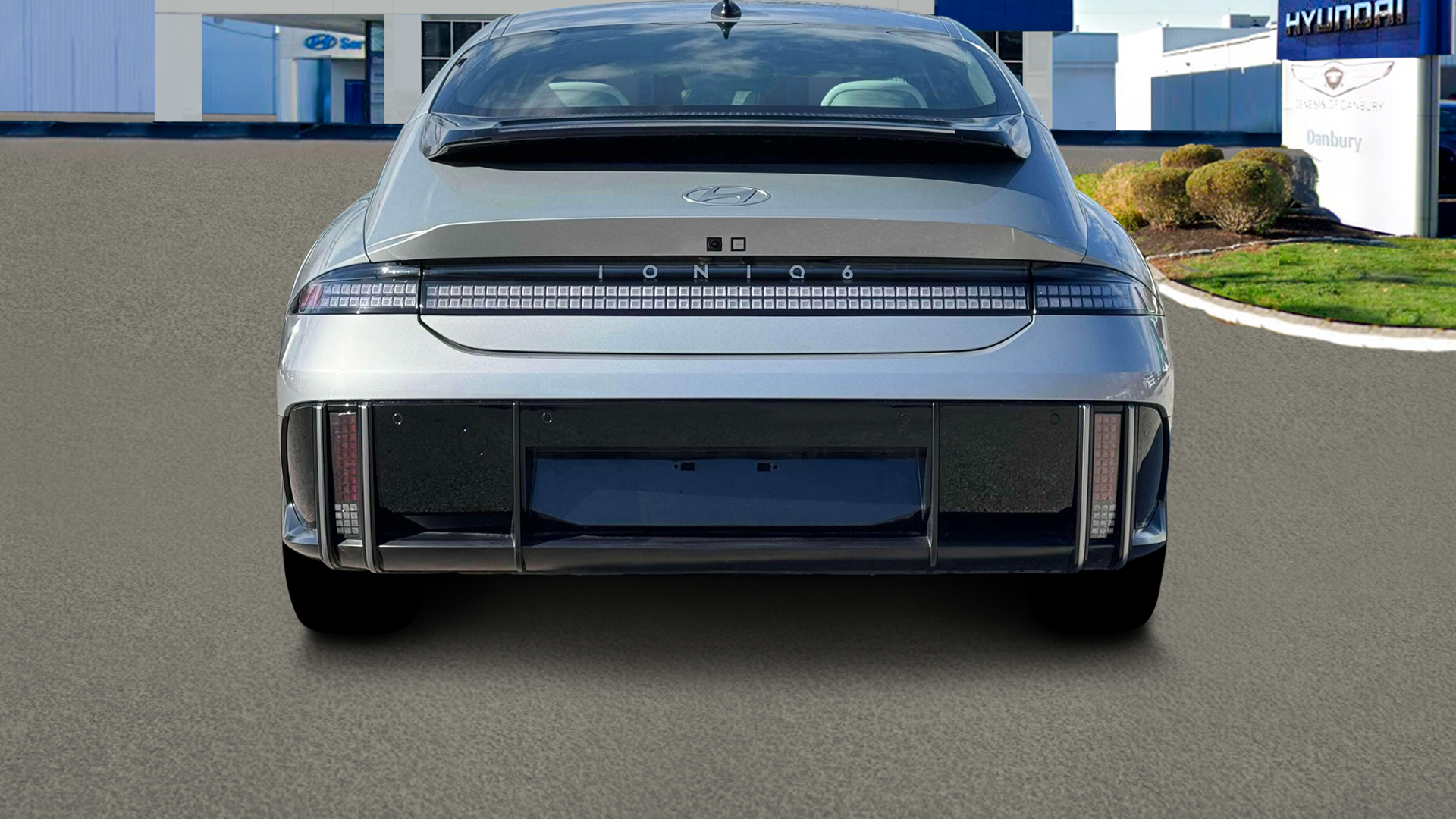 2024 Hyundai IONIQ 6 SEL