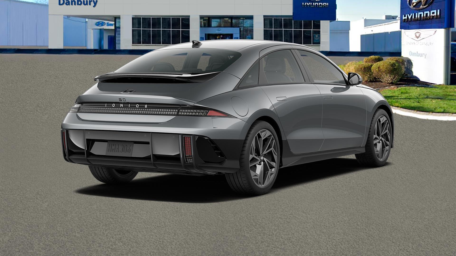 2024 Hyundai IONIQ 6 SEL