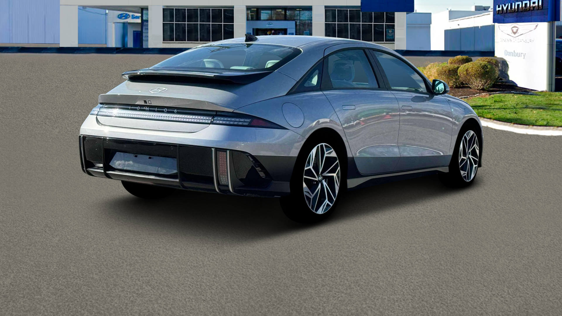 2024 Hyundai IONIQ 6 SEL