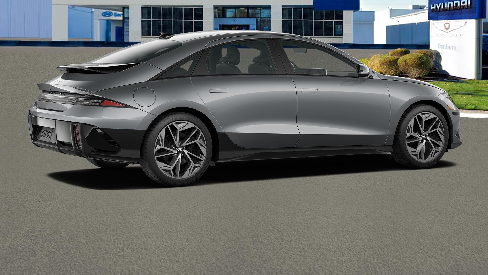 2024 Hyundai IONIQ 6 SEL