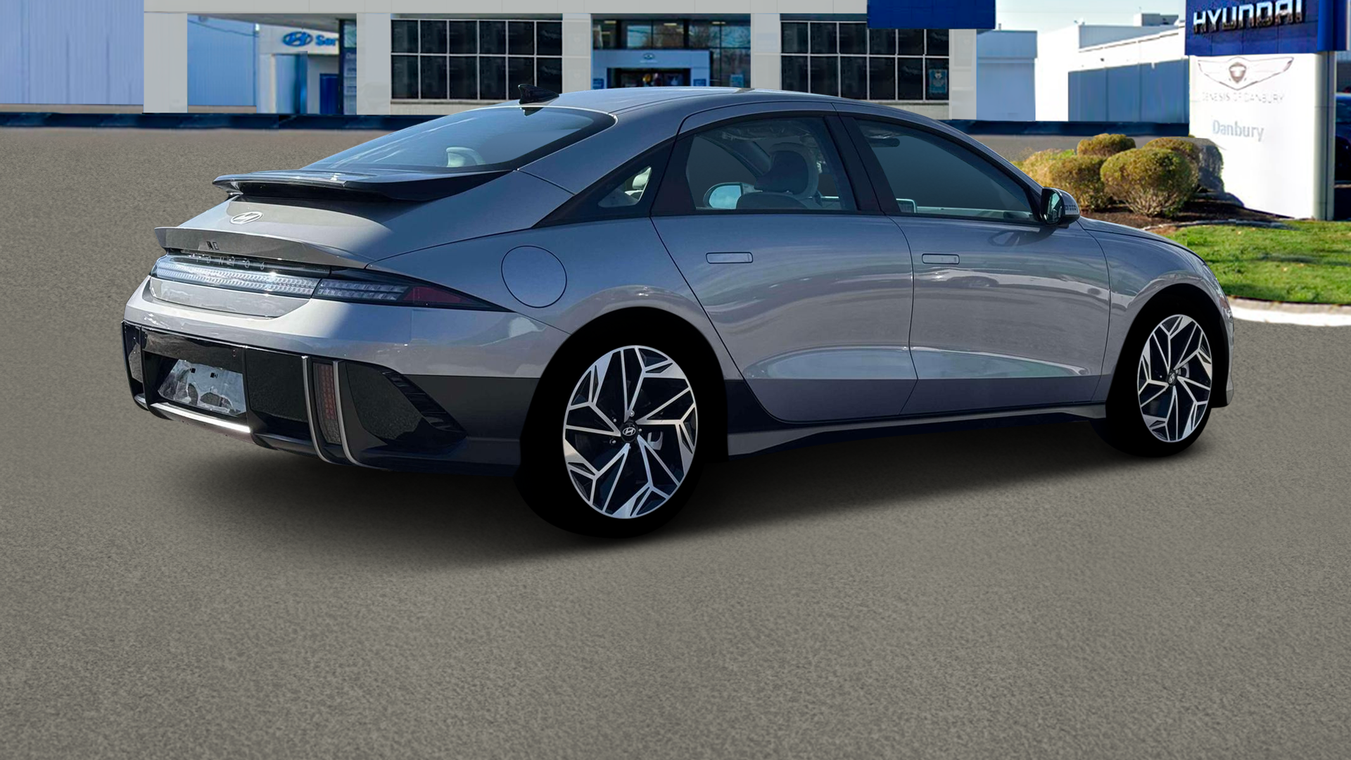 2024 Hyundai IONIQ 6 SEL
