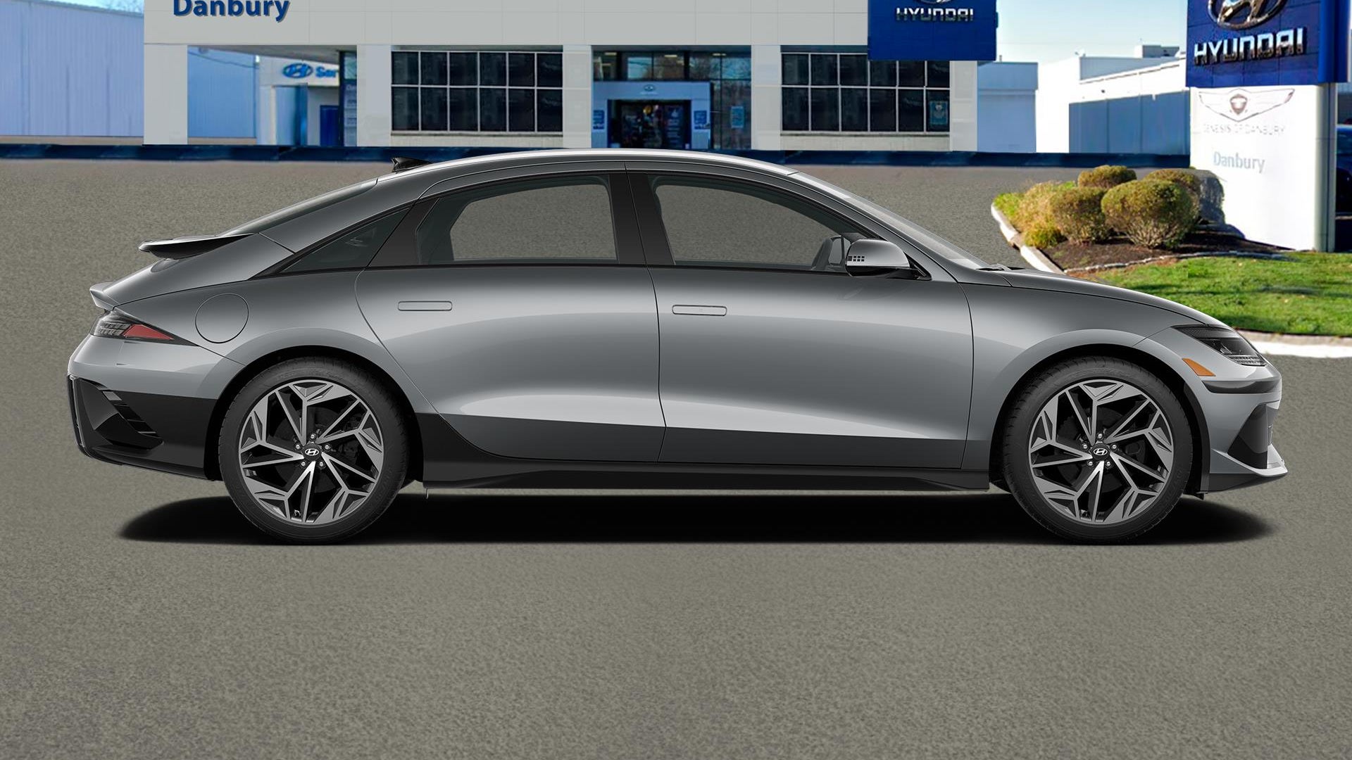 2024 Hyundai IONIQ 6 SEL