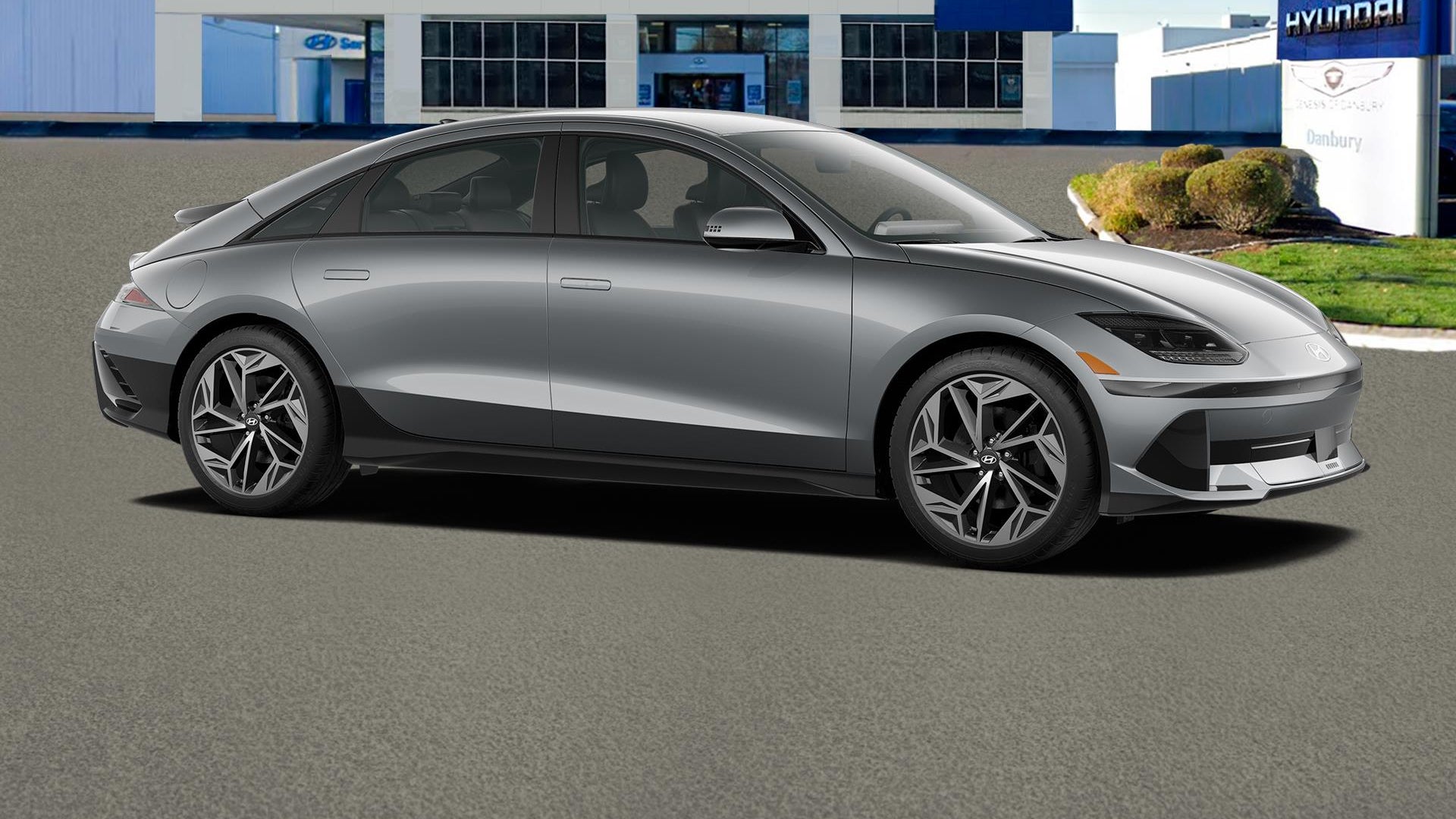 2024 Hyundai IONIQ 6 SEL