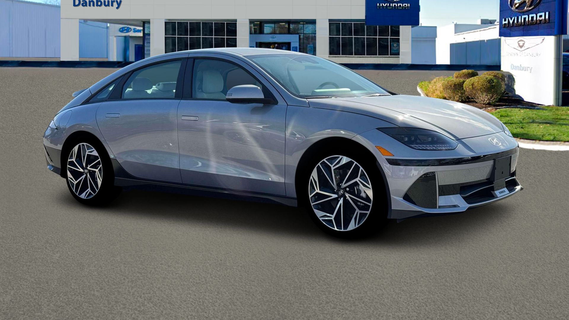 2024 Hyundai IONIQ 6 SEL