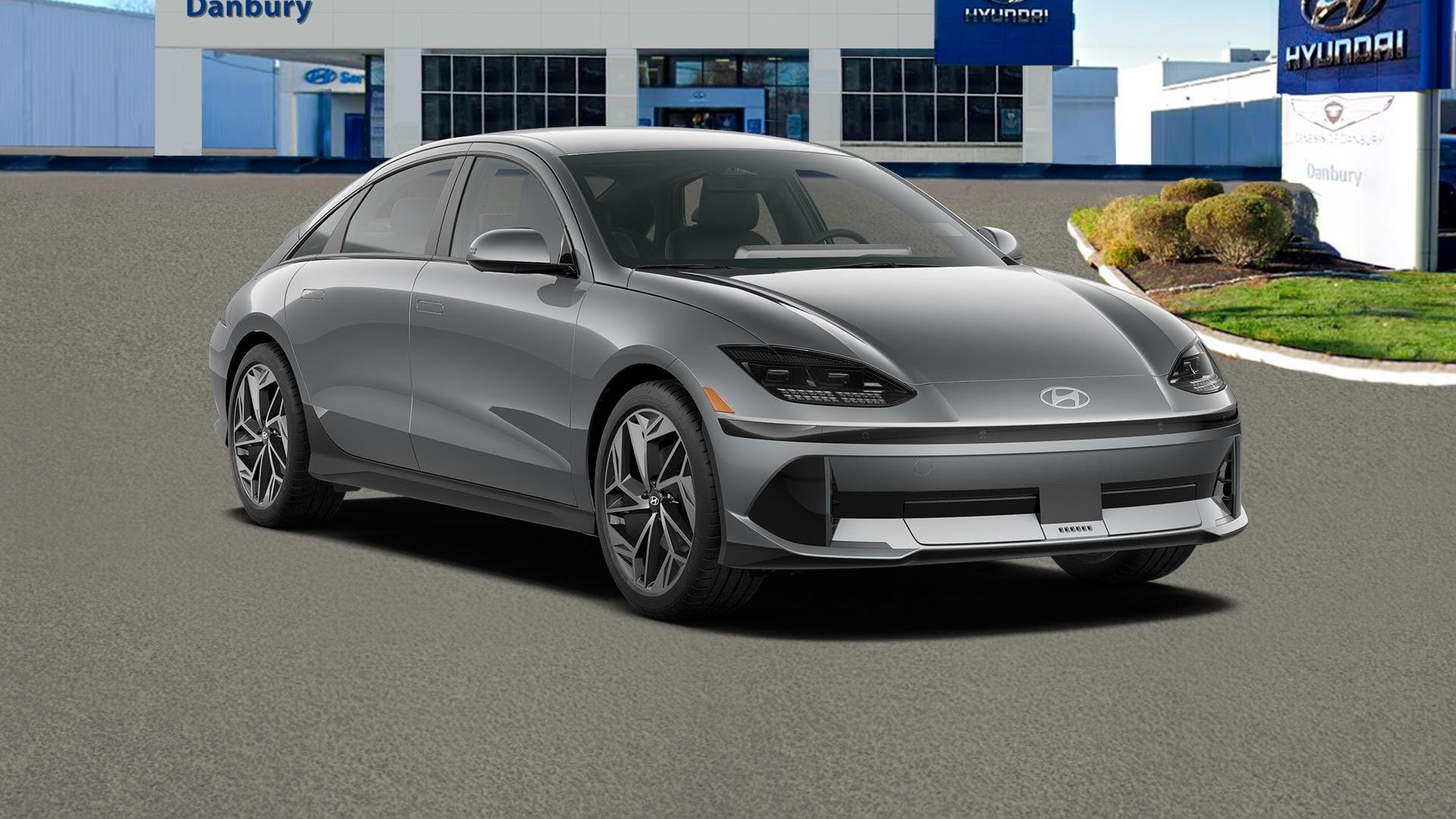 2024 Hyundai IONIQ 6 SEL