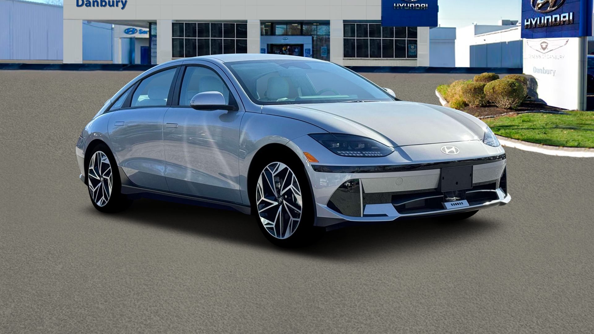 2024 Hyundai IONIQ 6 SEL
